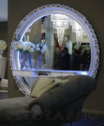 Зеркало навесное Vismara Design Baroque - stargate-big-mirror-baroque