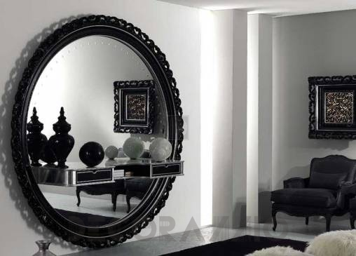 Зеркало навесное Vismara Design Baroque - stargate-big-mirror-baroque