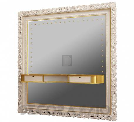 Зеркало навесное Vismara Design Baroque - the-frame-big-mirror-baroque