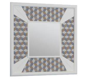Зеркало навесное Vismara Design Mosaik, body-80-mirror-mosaik