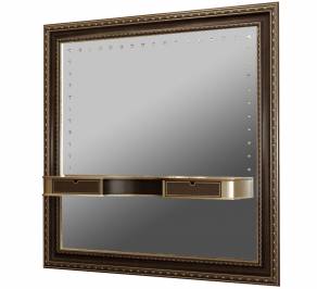 Зеркало навесное Vismara Design Classic, the-frame-big-mirror-classic