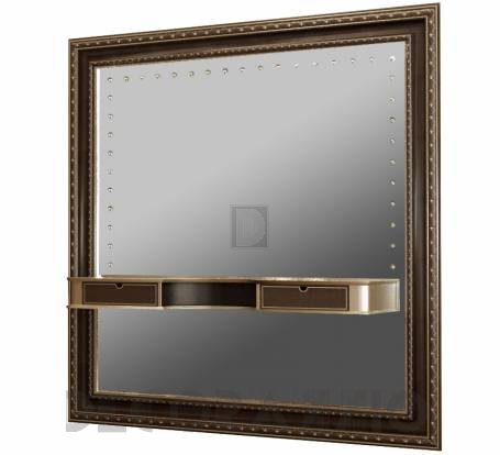 Зеркало навесное Vismara Design Classic - the-frame-big-mirror-classic