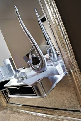 Зеркало навесное Vismara Design Classic - the-frame-big-mirror-classic