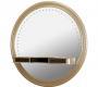 Зеркало навесное Vismara Design Classic - stargate-big-mirror-classic