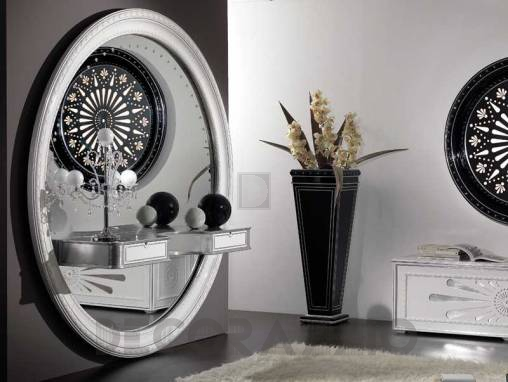 Зеркало навесное Vismara Design Classic - stargate-big-mirror-classic