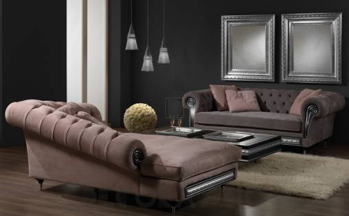 Зеркало навесное Vismara Design Classic - oval-mirror-classic