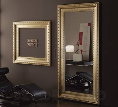 Зеркало навесное Vismara Design Classic - frame-mirror-classic