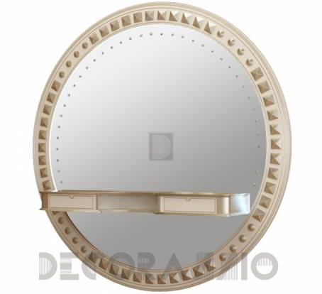 Зеркало навесное Vismara Design Piramid - stargate-big-mirror-piramid