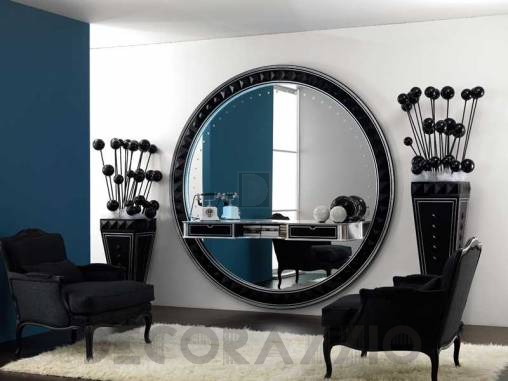 Зеркало навесное Vismara Design Piramid - stargate-big-mirror-piramid