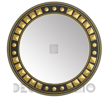 Зеркало навесное Vismara Design Piramid - shining-sun-mirror-piramid