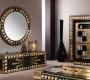 Зеркало навесное Vismara Design Piramid - shining-sun-mirror-piramid