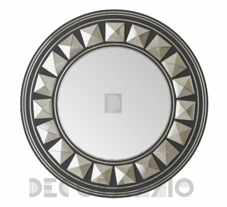 Зеркало навесное Vismara Design Piramid - body-round-mirror-piramid