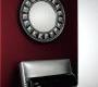 Зеркало навесное Vismara Design Piramid - body-round-mirror-piramid