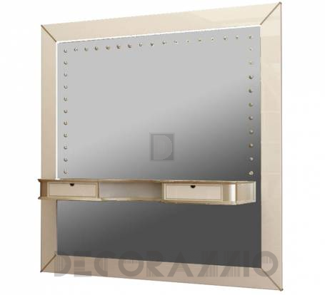 Зеркало навесное Vismara Design Modern - the-frame-big-mirror-modern