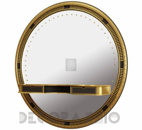 Зеркало навесное Vismara Design Art Deco - stargate-big-mirror-artdeco