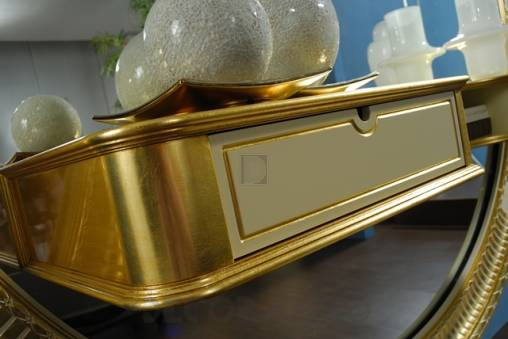 Зеркало навесное Vismara Design Art Deco - stargate-big-mirror-artdeco