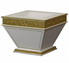 Ваза Vismara Design Baroque, flowers-60-baroque