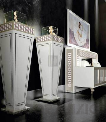 Ваза Vismara Design Mosaik - vase-125-brazier-mosaik