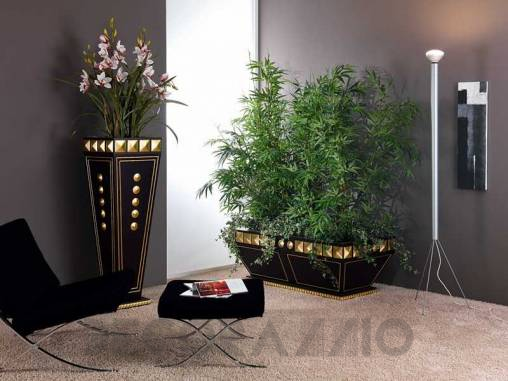 Ваза Vismara Design Piramid - flowers-60-piramid