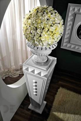 Ваза Vismara Design Piramid - flowers-60-piramid