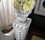 Ваза Vismara Design Piramid - flowers-60-piramid