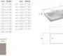 Душевой поддон Falper Shower Trays - WAJ_70_70lux