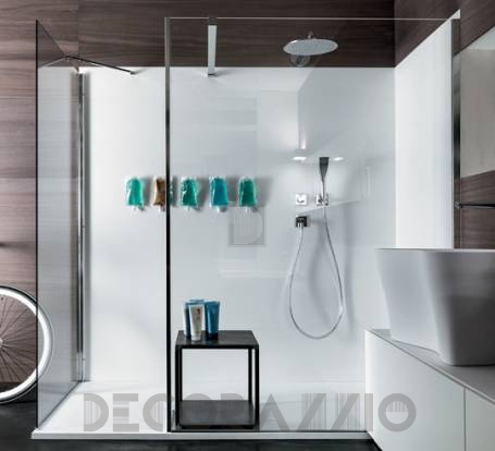 Душевая перегородка Falper Shower Trays - ANGOLO+ALETTE