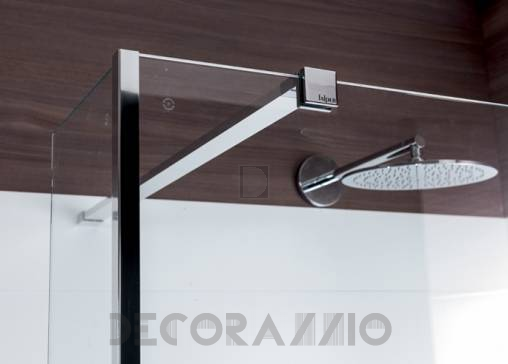 Душевая перегородка Falper Shower Trays - ANGOLO+ALETTE