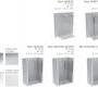 Душевая перегородка Falper Shower Trays - PARETE