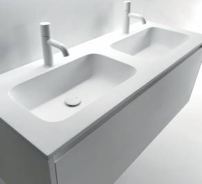 Встраиваемая раковина Falper Integrated Tops, roundlux_mini_1_70x45