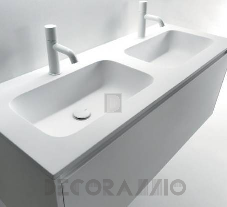 Встраиваемая раковина Falper Integrated Tops - roundlux_mini_1_70x45