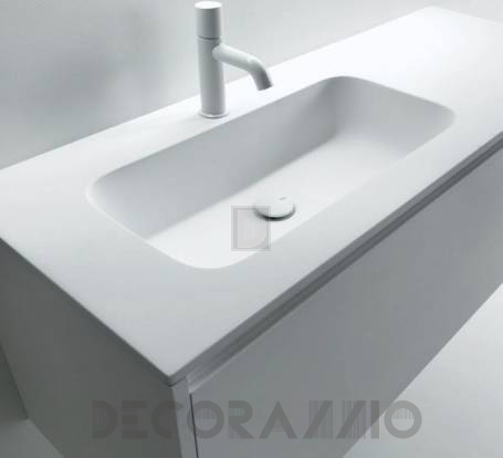 Встраиваемая раковина Falper Integrated Tops - roundlux_1_80x45