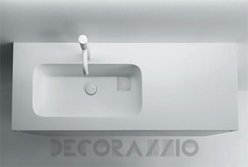 Встраиваемая раковина Falper Integrated Tops - roundlux_1_80x45