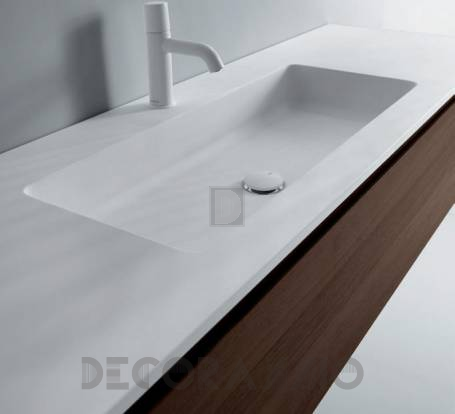 Встраиваемая раковина Falper Integrated Tops - flat_1_80x45