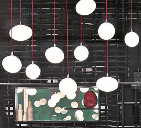 Светильник потолочный подвесной (Люстра) Falper Lighting - ovale_1_535