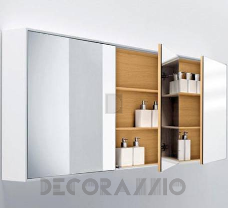 Полка навесная Falper Shape - DZW_80x15x65