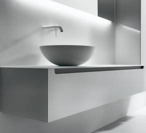 Тумба под умывальник Falper Edge, edge_3_80x45x30