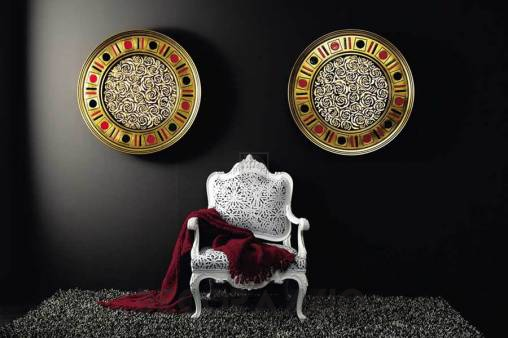 Светильник настенный (Светильник) Vismara Design Glass Eyes - body-light-80-glass-eyes