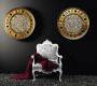Светильник настенный (Светильник) Vismara Design Glass Eyes - body-light-80-glass-eyes