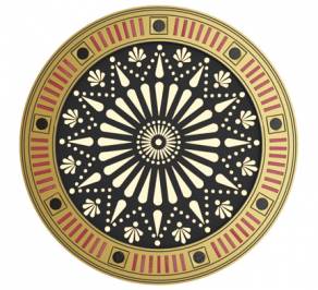 Светильник  настенный  (Светильник) Vismara Design Glass Eyes, shining-sun-light-glass-eyes