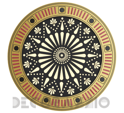 Светильник настенный (Светильник) Vismara Design Glass Eyes - shining-sun-light-glass-eyes