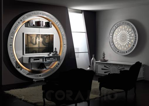 Светильник настенный (Светильник) Vismara Design Glass Eyes - shining-sun-light-glass-eyes