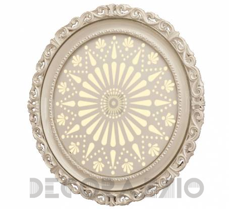 Светильник настенный (Светильник) Vismara Design Baroque - shining-sun-light-baroque