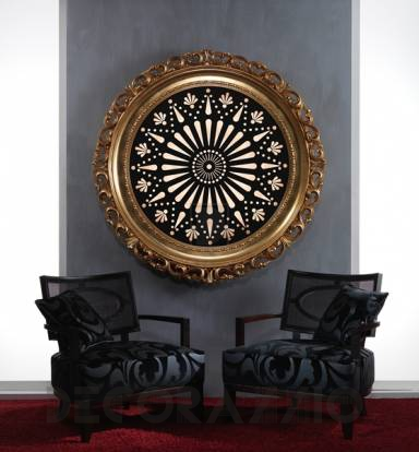 Светильник настенный (Светильник) Vismara Design Baroque - shining-sun-light-baroque