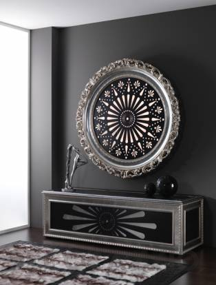 Светильник настенный (Светильник) Vismara Design Baroque - shining-sun-light-baroque