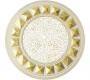 Светильник настенный (Светильник) Vismara Design Piramid - body-round-light-piramid