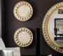 Светильник настенный (Светильник) Vismara Design Piramid - body-round-light-piramid
