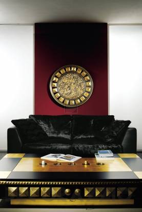 Светильник настенный (Светильник) Vismara Design Piramid - body-round-light-piramid