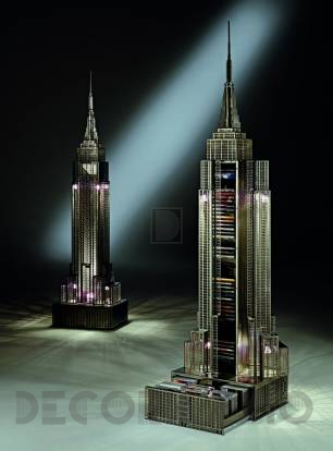 Светильник напольный (Светильник) Vismara Design Modern - empire-modern