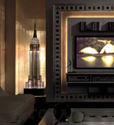 Светильник напольный (Светильник) Vismara Design Modern - empire-modern